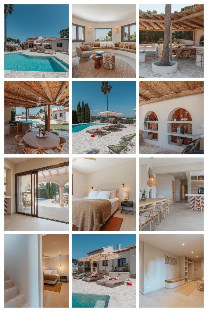 Vakantiehuis Spanje Javea | prive zwembad | 4-10 personen, 4 of meer slaapkamers, Costa Blanca, Aan zee, Landhuis of Villa