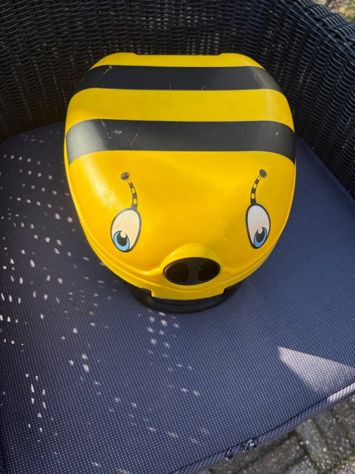 My Carry Potty Bij Design - Draagbaar Kinderpotje, Ophalen, Gebruikt