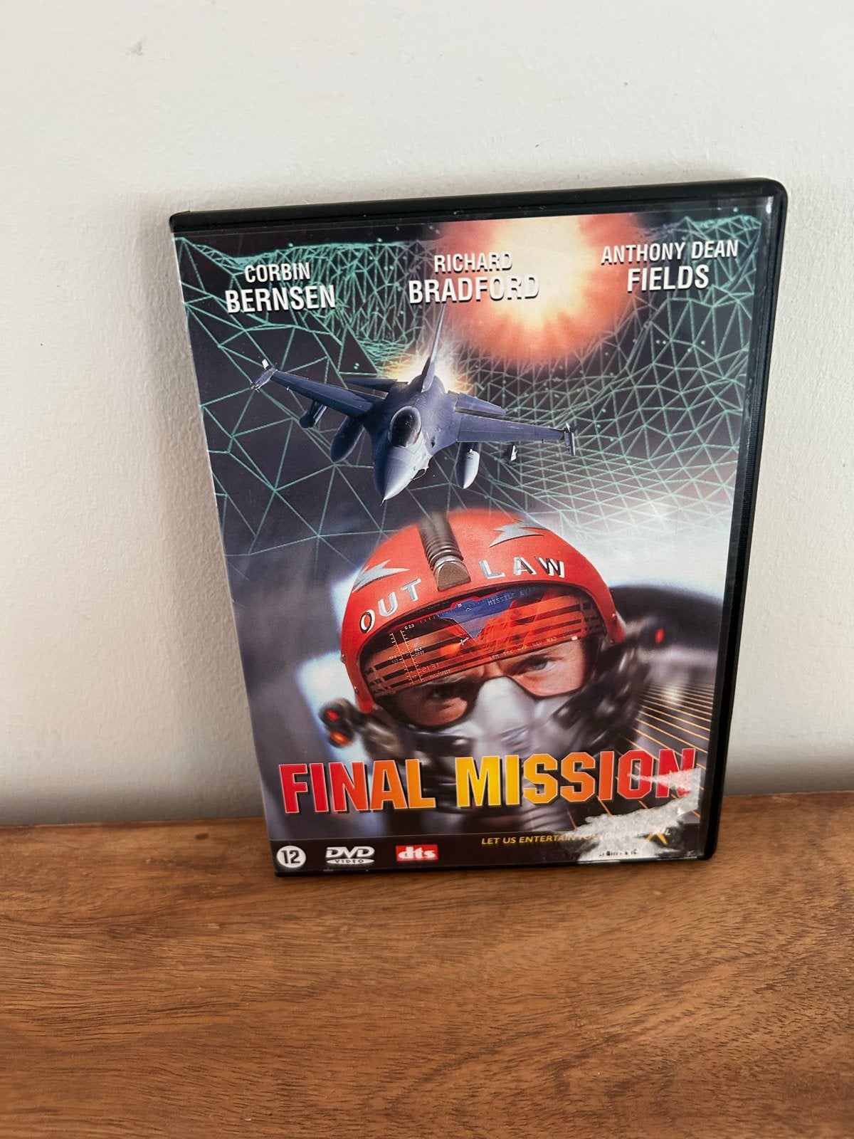 Final Mission DVD - Actiethriller met Corbin Bernsen, Engels, Nederlands, Actiethriller, Ophalen of Verzenden