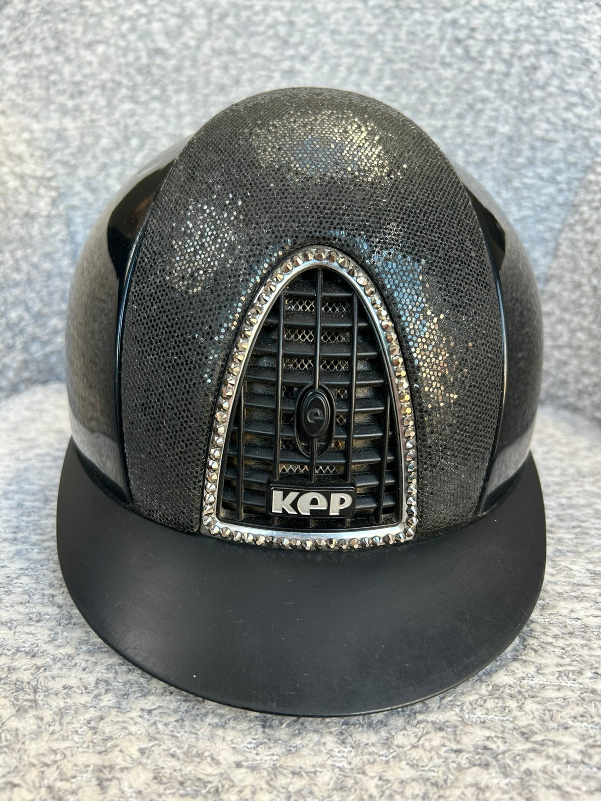Kep italia cromo, Kep Italia, Gebruikt, Inclusief opbergtas, Dressuur