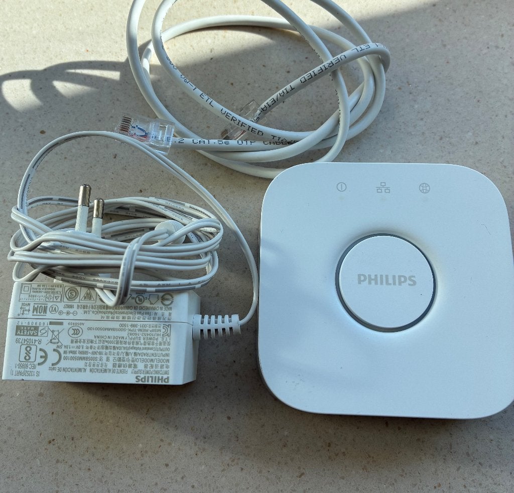 Complete set Philips Hue Ambiance, Kunststof, Overige lichtbronnen, Overige typen, Ophalen of Verzenden
