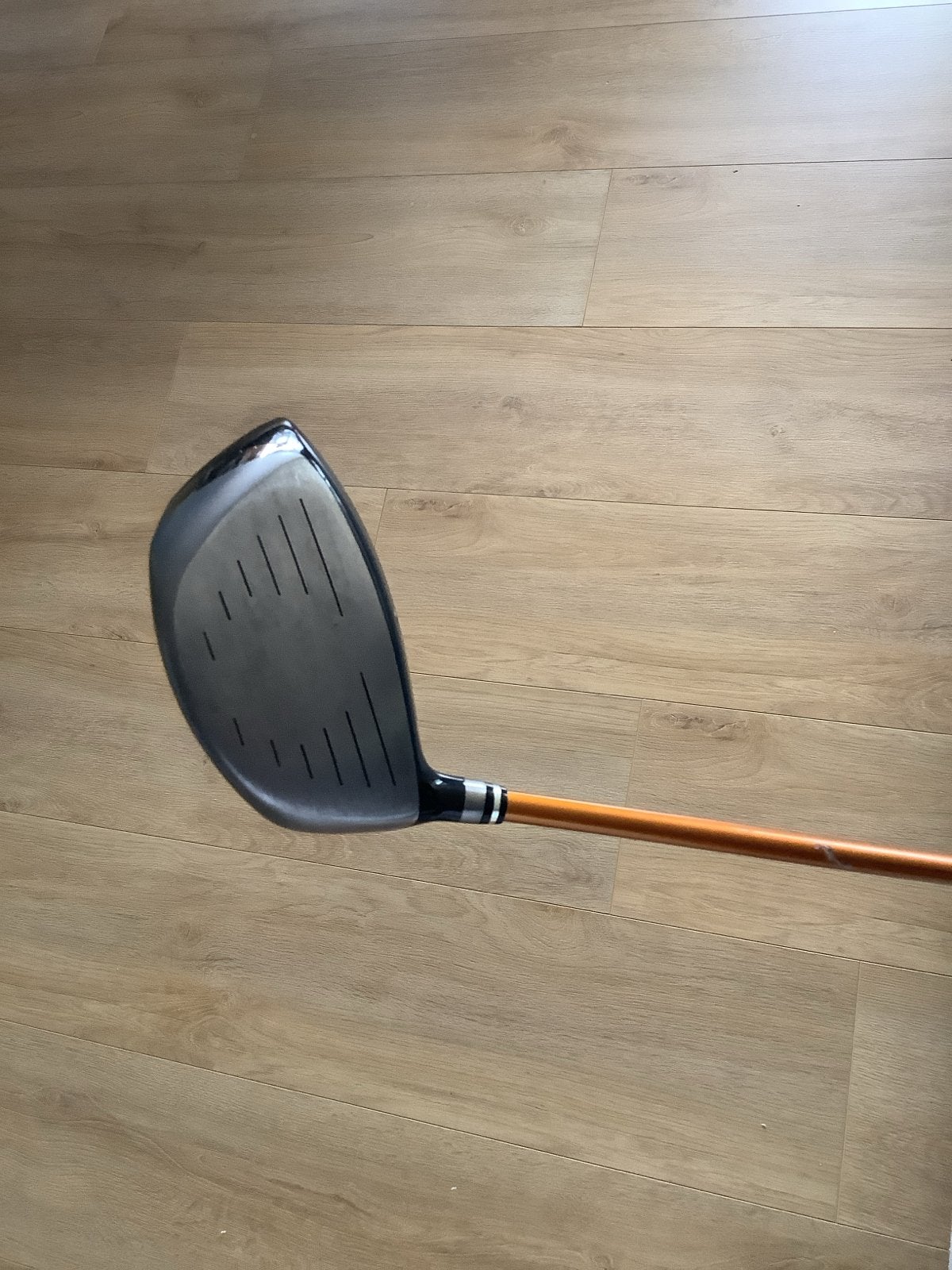 Golfclub Driver - Zo goed als nieuw Wilson Staff ETF 460, Ophalen, Zo goed als nieuw, Club, Overige merken