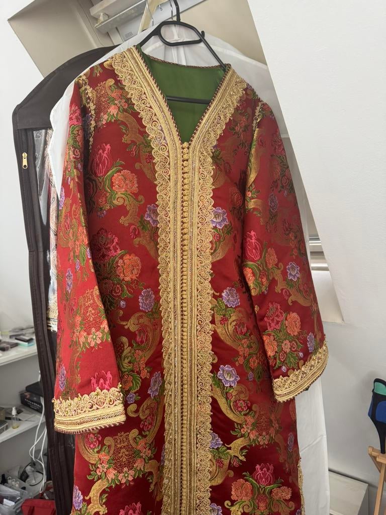 Kaftan, Kleding | Dames, Ophalen of Verzenden, Nieuw, Overige typen