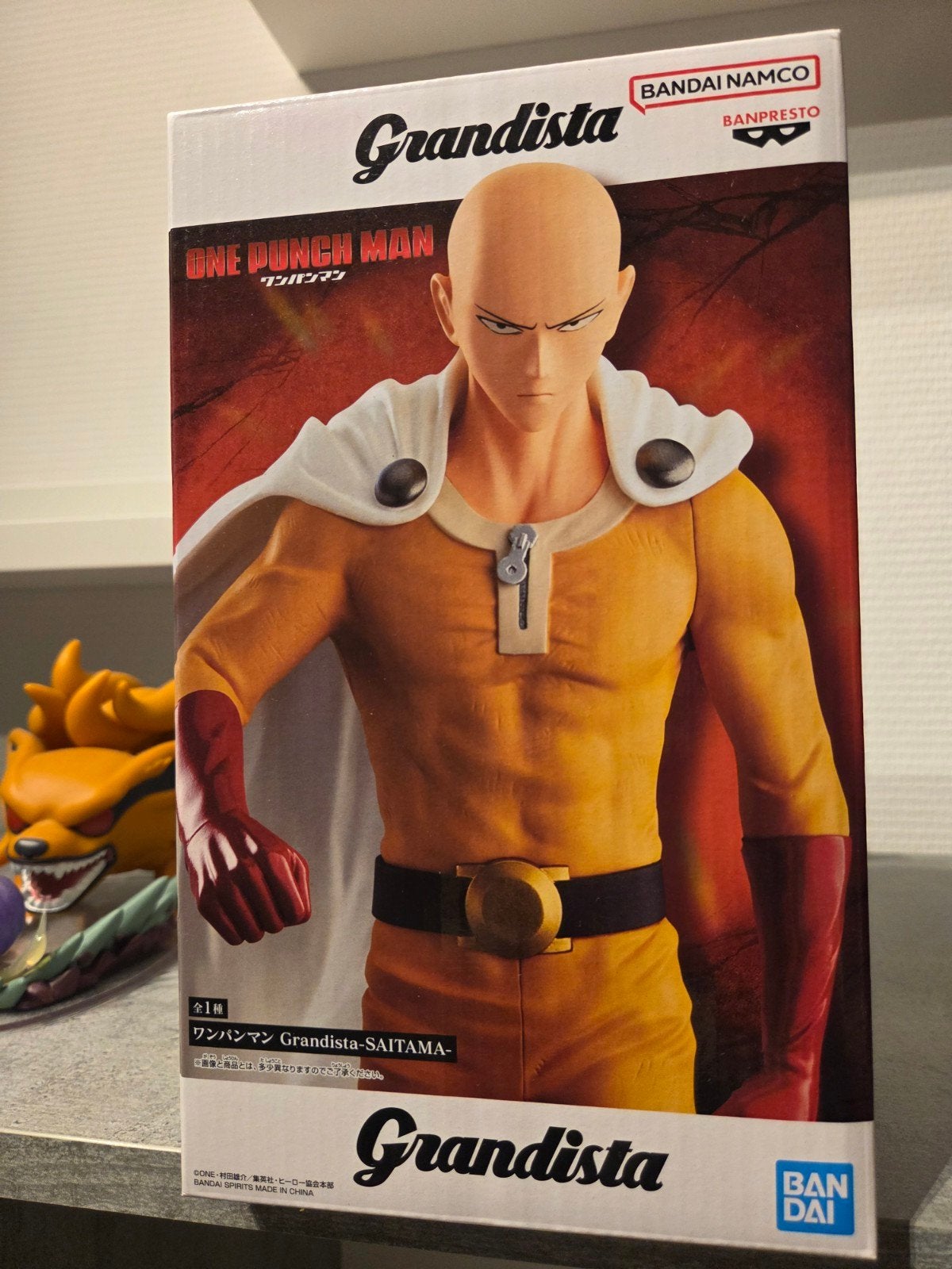 Grandista  One punch man, Ophalen of Verzenden, Nieuw