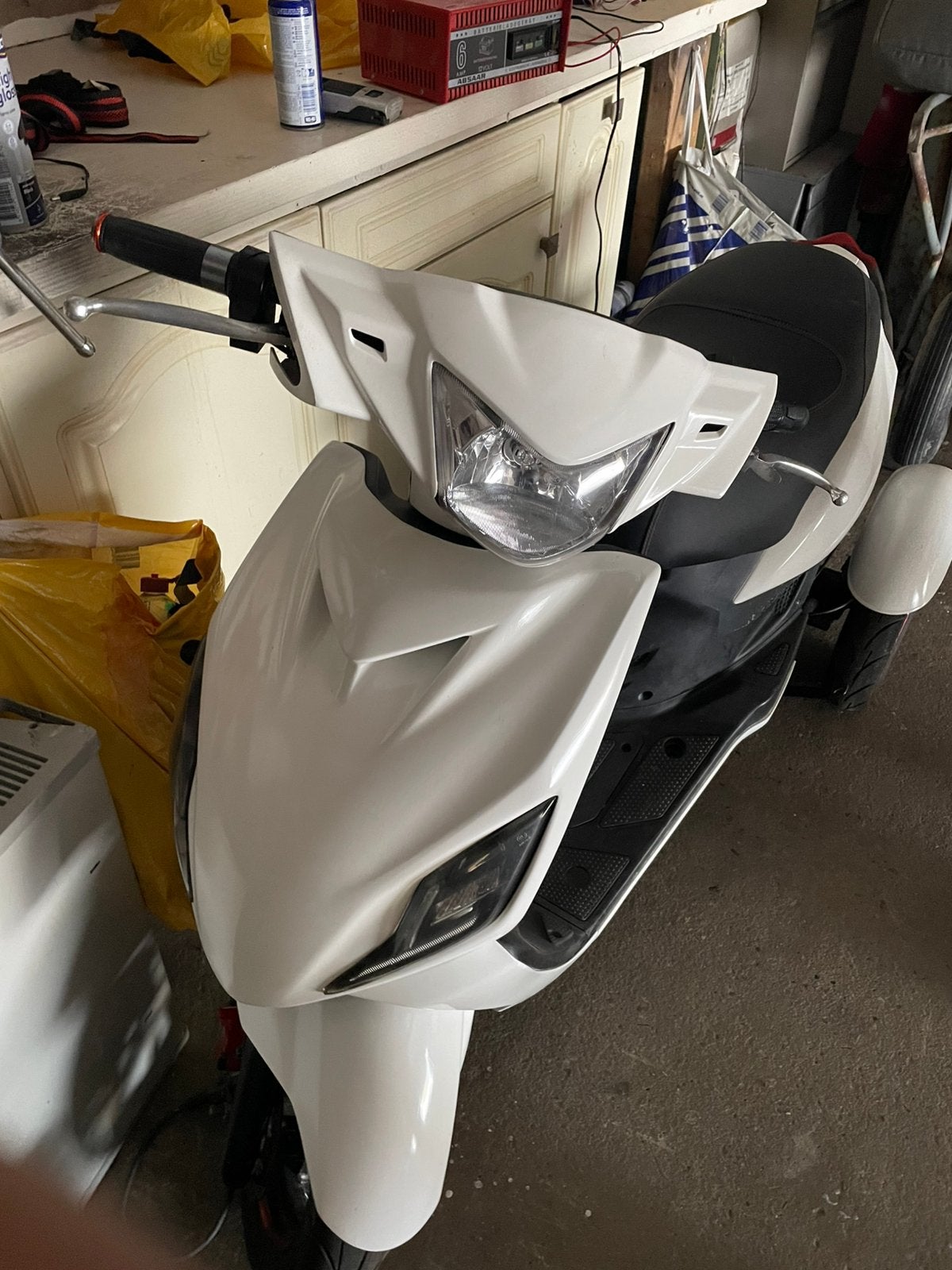 IVA T3 Scootmobiel/Scooter, Ophalen of Verzenden, Zo goed als nieuw