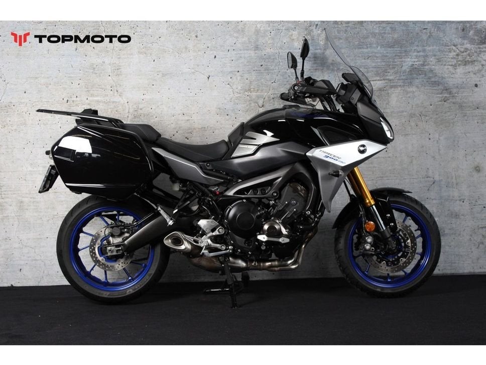 Yamaha Tracer 900 GT ABS, Motorrijbewijs A, Bedrijf, Meer dan 35 kW, Toermotor