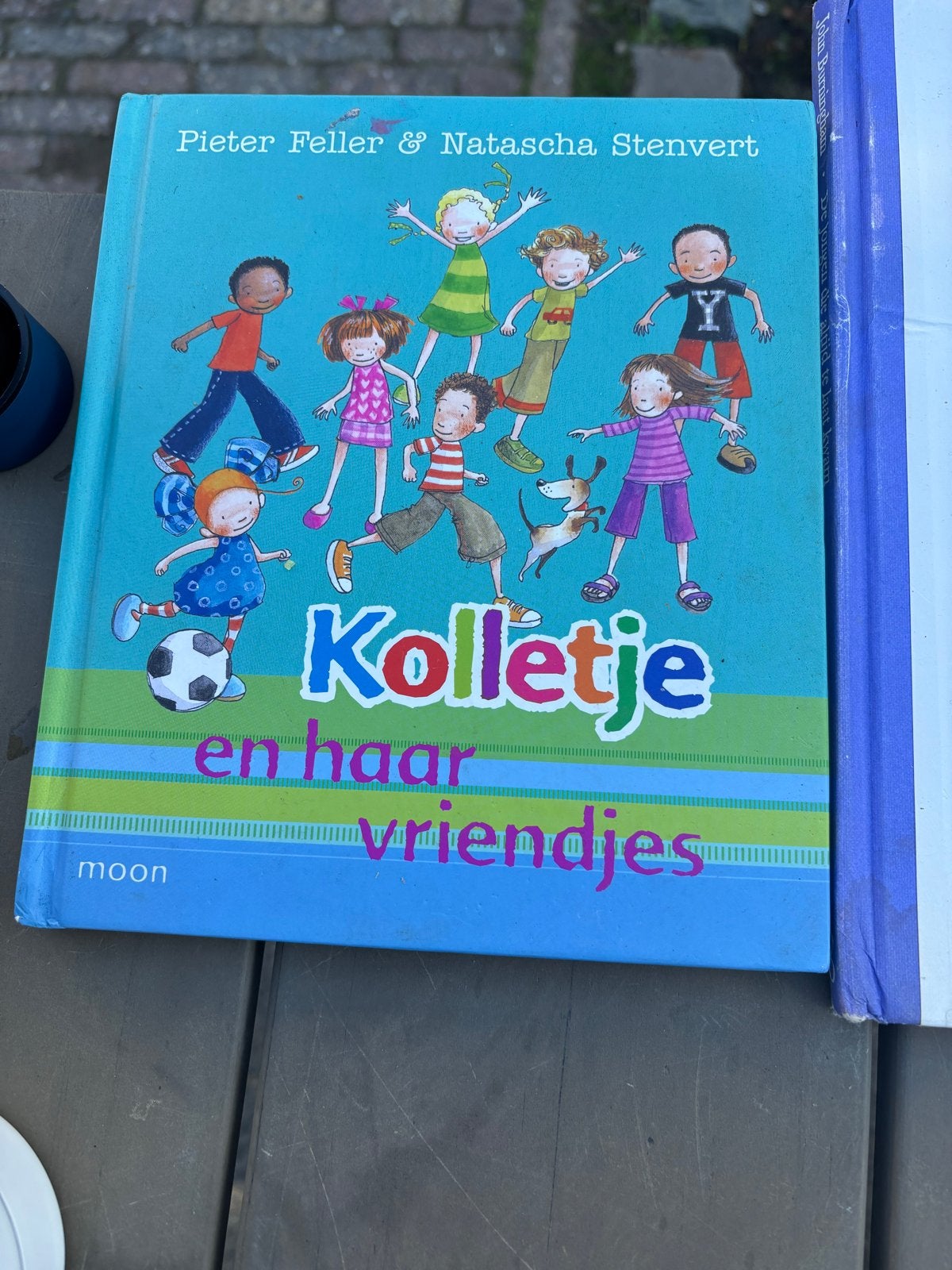 Kolletje en haar vriendjes - Kinderboek, Boeken, Ophalen of Verzenden, Gelezen, Fictie algemeen