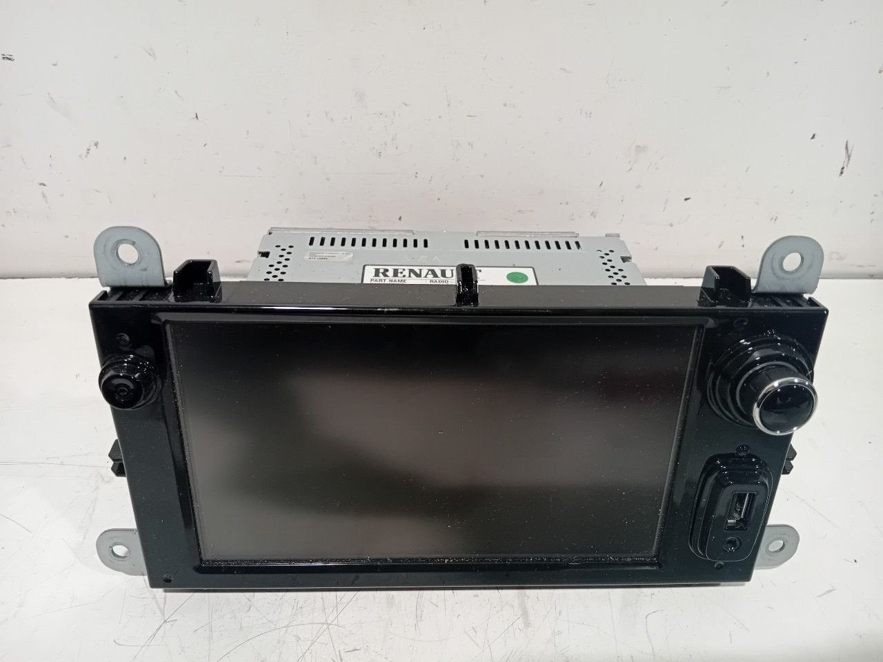Navigatiesysteem Renault Clio, Auto-onderdelen, Onderdelen@venauto.nl, Van der Ven Autorecycling B.V., Gebruikt, Ettenseweg 76, 4706 PB Roosendaal, The Netherlands