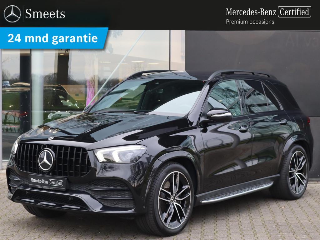 Mercedes-Benz GLE-klasse 350 e 4MATIC Premium Plus, Stof, Gebruikt, 4 cilinders, GLE