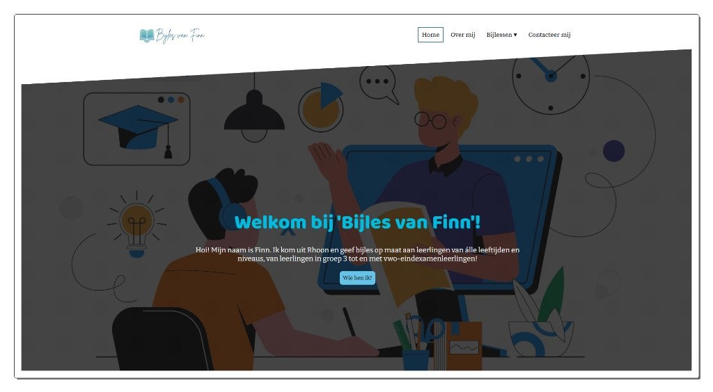 Bijles Rhoon & Barendrecht | Ervaren Student | Vele Vakken, Privéles, Bijles