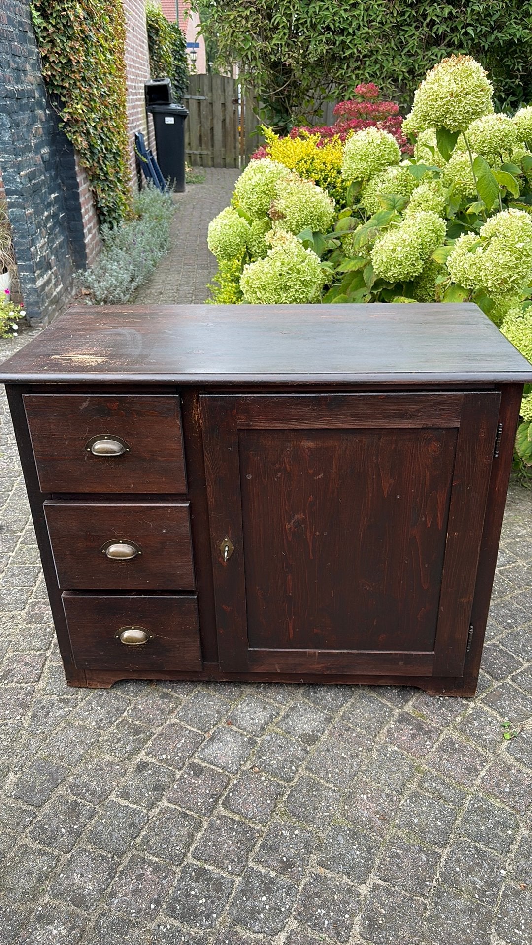 Gratis Tv kastje/dressoir, Ophalen