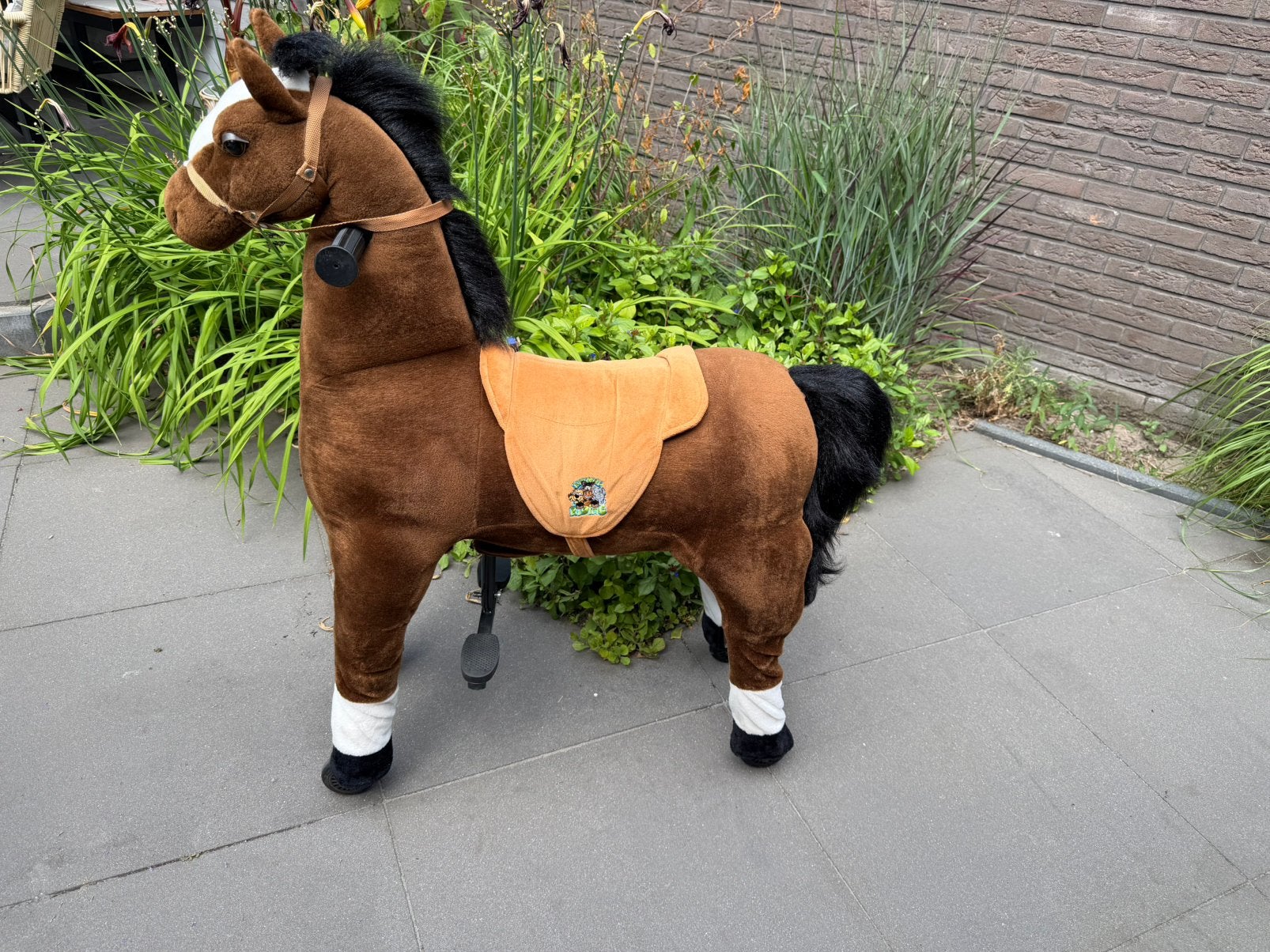 Animal Riding Horse Medium - rijdend speelgoed paard, Kinderen en Baby's, Ophalen, Zo goed als nieuw