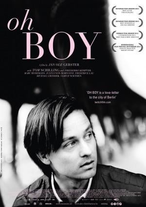 OH   BOY      filmposter., Verzamelen, Rechthoekig Staand, Verzenden, Nieuw, A1 t/m A3