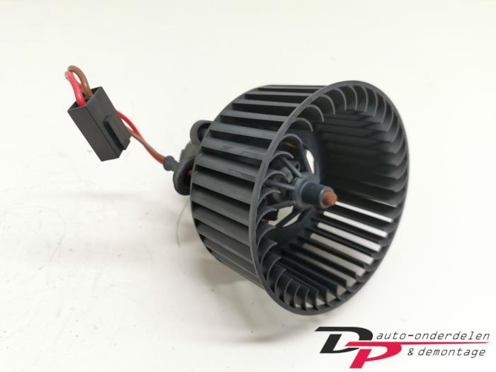 Kachel Ventilatiemotor van een Opel Tigra, Gebruikt, -, -, Opel