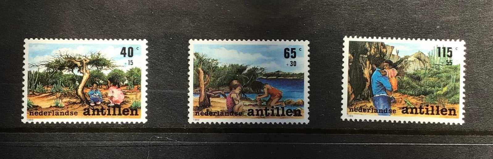 Te koop ned Antillen nr 922-924 postfris, Verzenden, Postfris