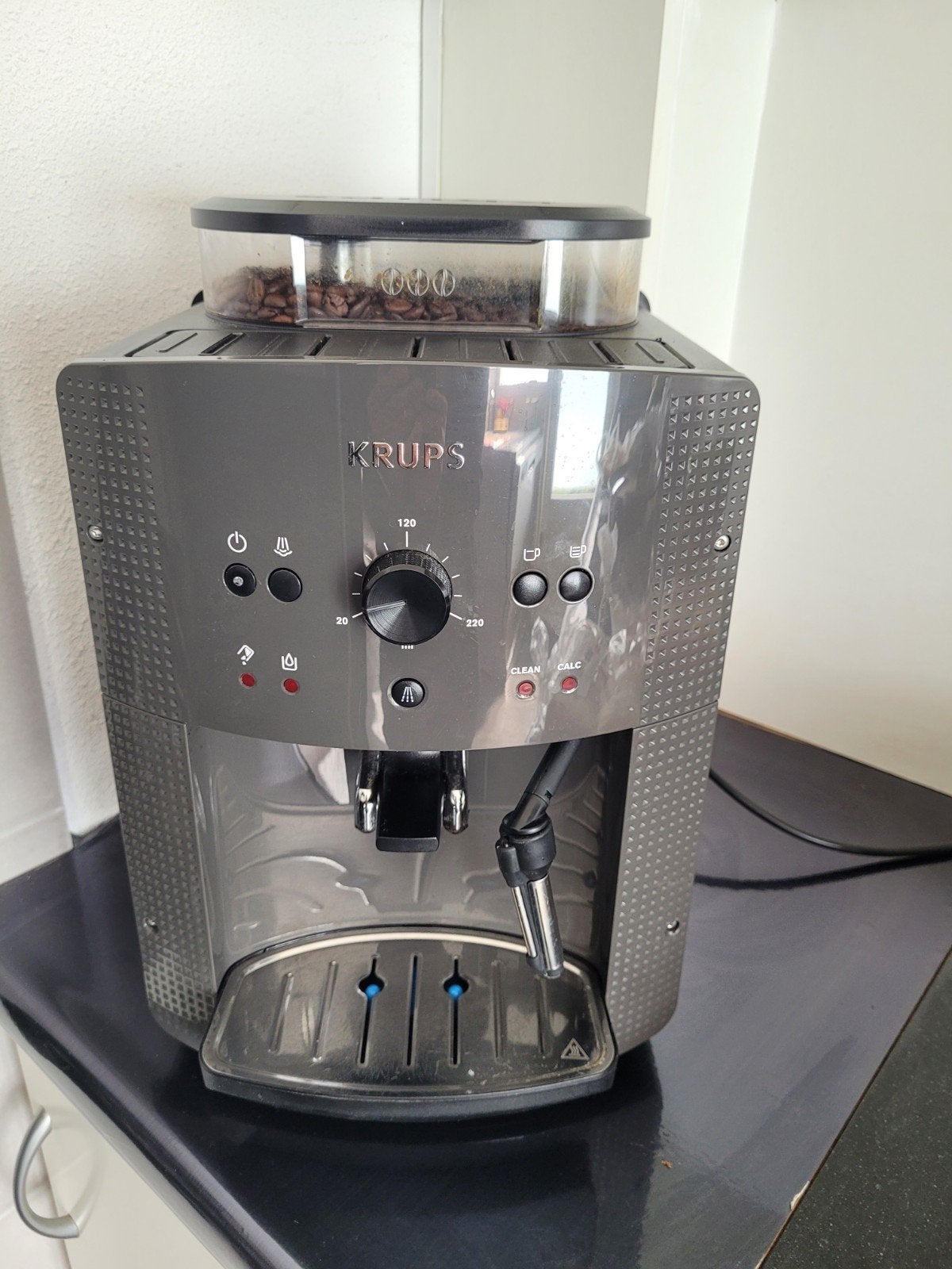 krups ea810b70 volautomaat, Ophalen of Verzenden, Espresso apparaat