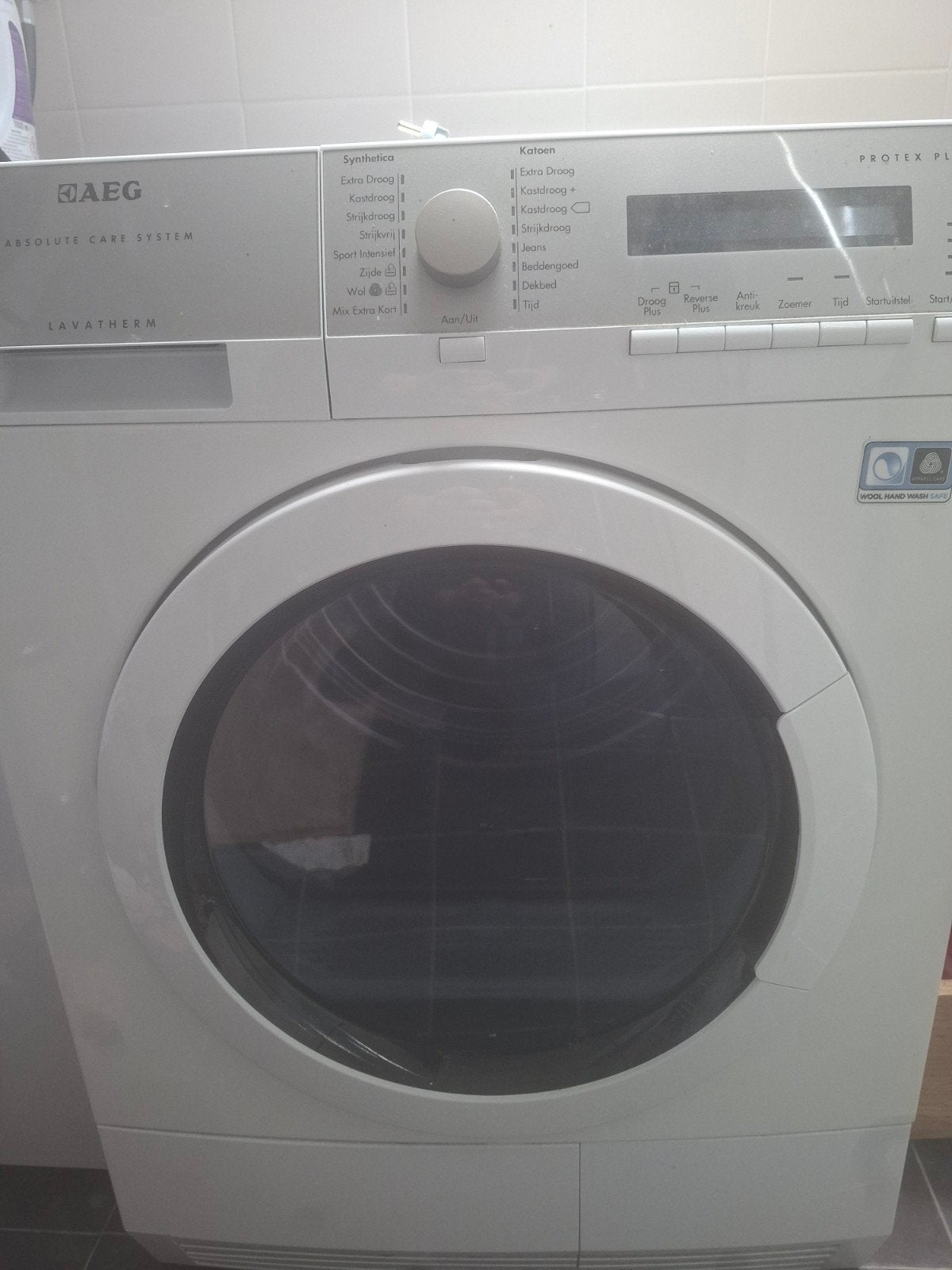 Defecte droger gratis op te halen, Ophalen, 6 tot 8 kg, Voorlader, Niet werkend