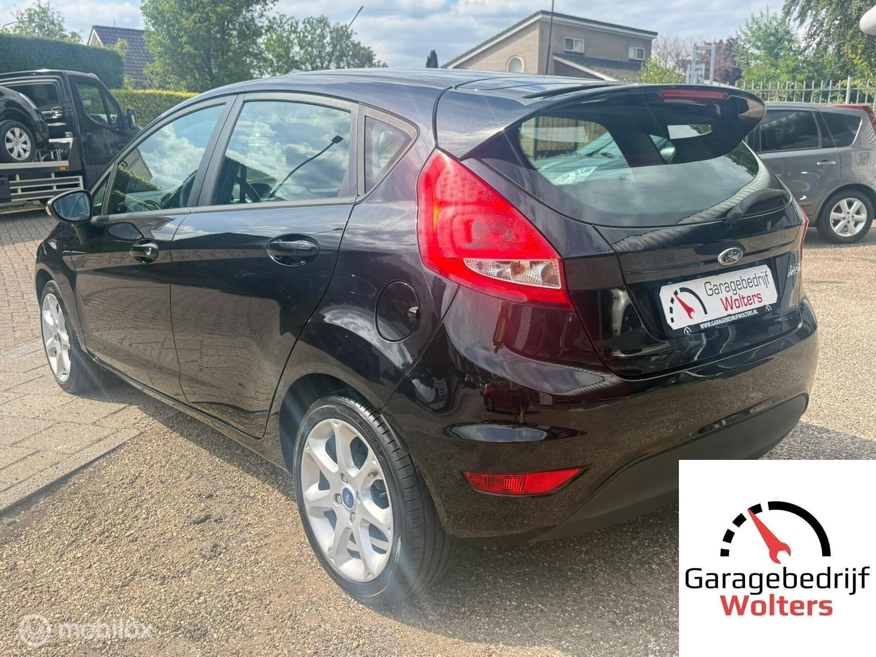 Ford Fiesta 1.25 AIRCO 82 pk NW APK LMV GARANTIE, Auto's, Voorwielaandrijving, Stof, Gebruikt, 4 cilinders
