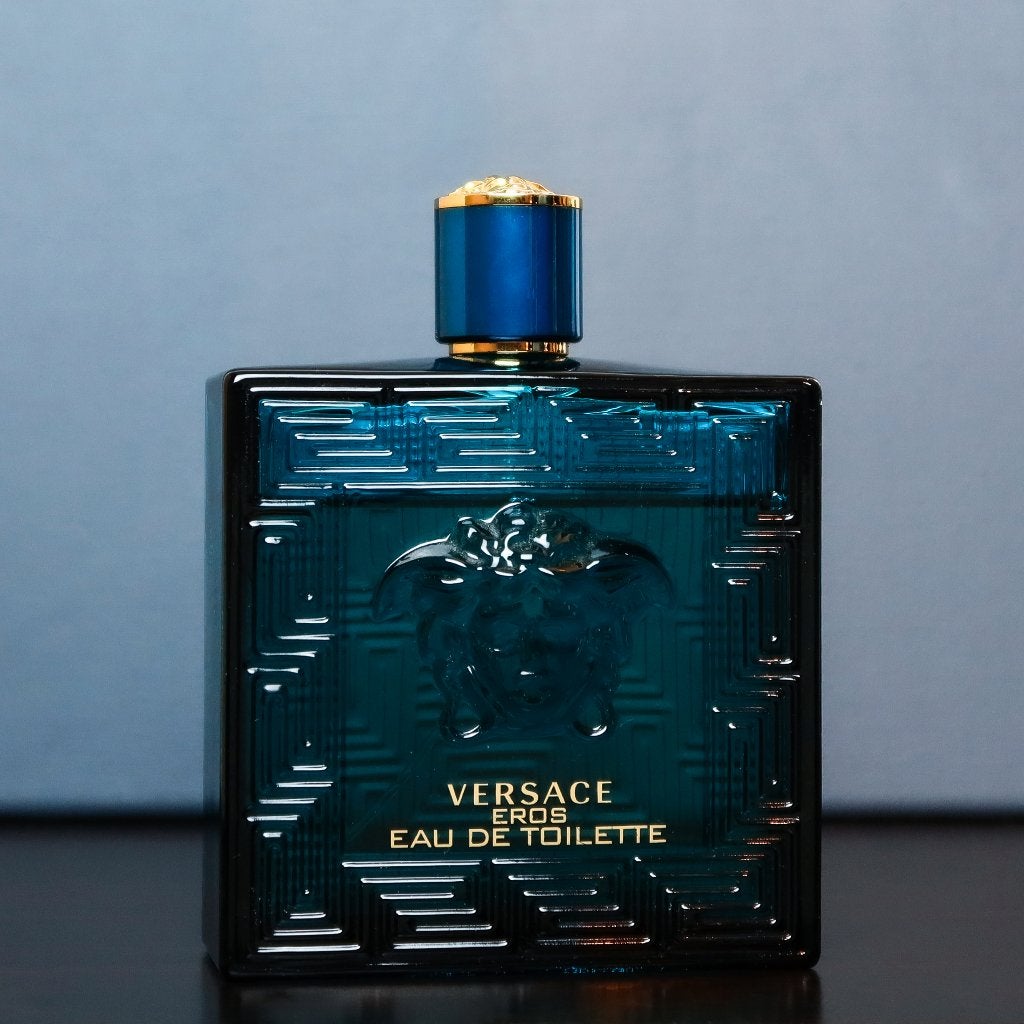 Versace - Eros EDT sample, Verzenden, Nieuw