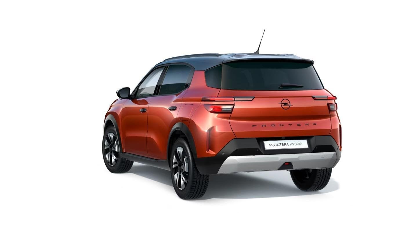 Opel Frontera Electric Edition 44 kWh | 2+6 jaar garantie |, Auto's, Opel Occasions, Overige kleuren, Met garantie (alle), 44 kWh
