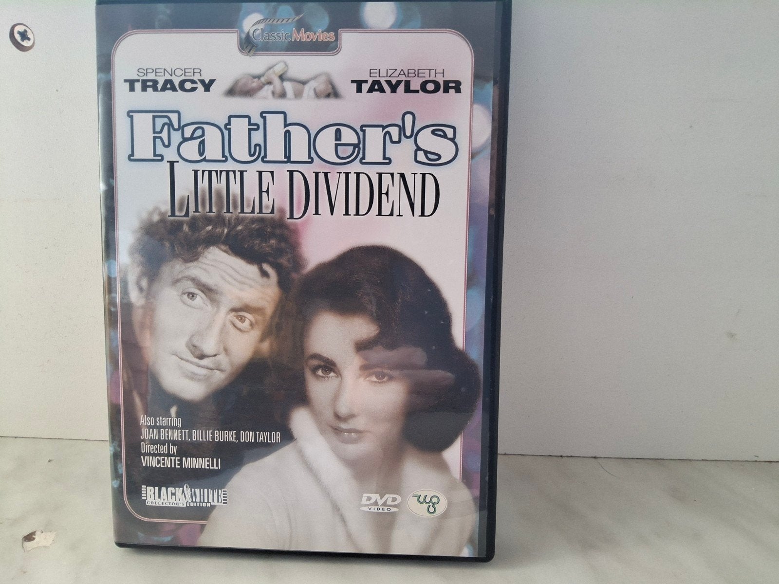 Father's Little Dividend DVD - Klassieke Komedie, Ophalen of Verzenden
