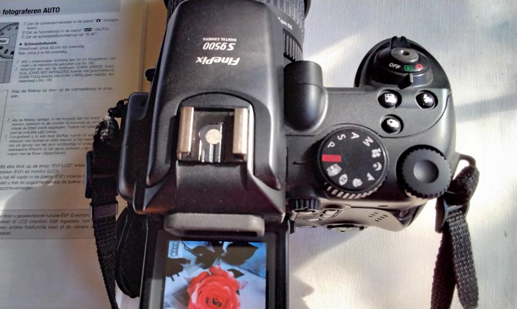 Fujifilm FinePix S9500 Perfecte All-in-One x een Fotograaf, Ophalen, 1960 tot 1980, Projector