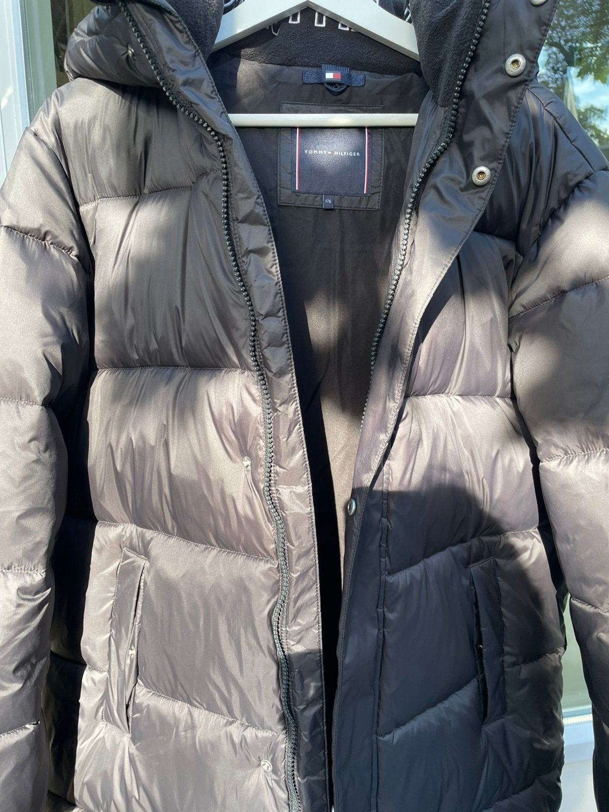 tommy hilfiger jongens jassen, Ophalen, Zo goed als nieuw, Overige maten, Blauw