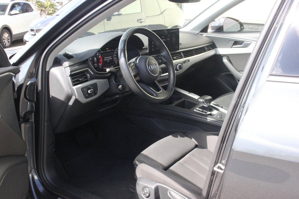 Audi A4 Avant 40 TFSI edition | Virtual cockpit | Carplay |, Stof, Gebruikt, Euro 6, 1984 cc