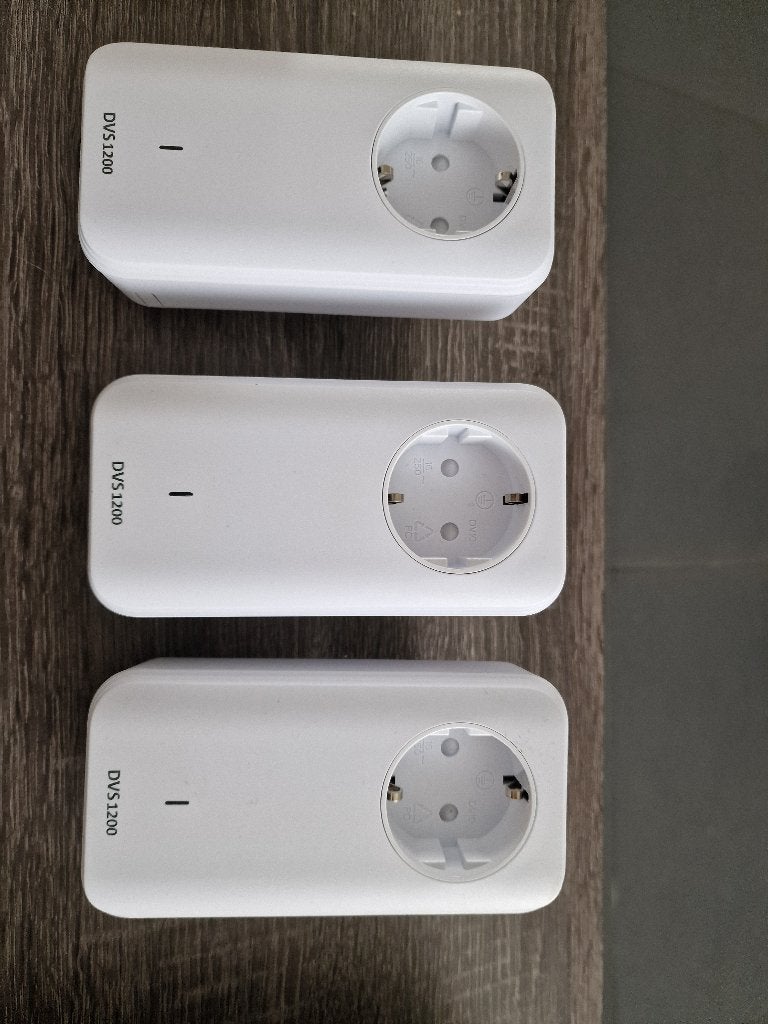 DVS 1200 draadloze verbinding adapters, Ophalen of Verzenden, Zo goed als nieuw, DVS