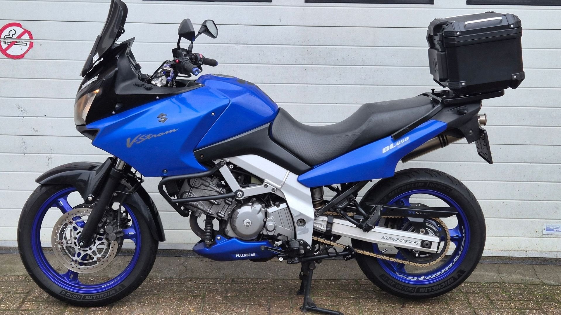SUZUKI V-STROM DL 650 (bj 2004), Motoren, Motoren | Suzuki, Motorrijbewijs A, Onbekend, Particulier, Meer dan 35 kW