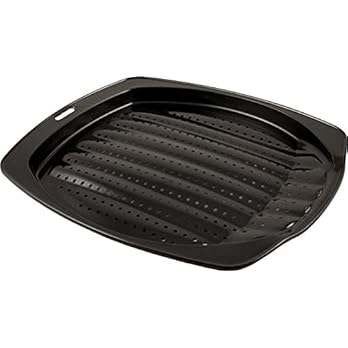 ovenplaat voor friet, Ophalen, Overige typen, Zo goed als nieuw, Zwart