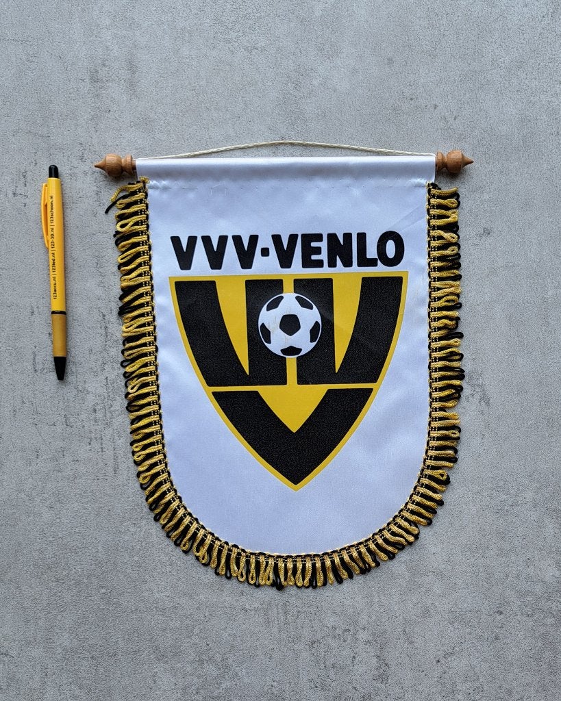 vaantje VVV Venlo, Ophalen of Verzenden, Gebruikt, Overige binnenlandse clubs, Vaantje of Sjaal