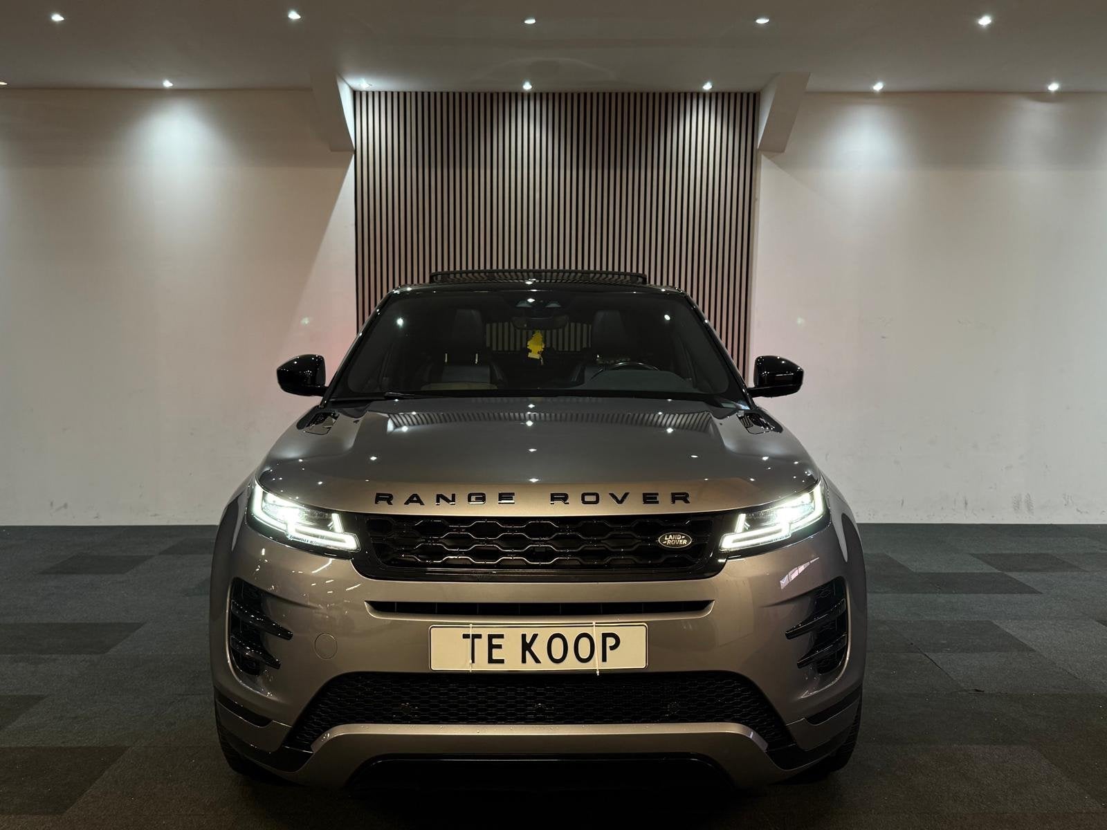 Land Rover RANGE ROVER EVOQUE 1.5 P300e AWD R-Dynamic HSE Pa, Bedrijf, Vierwielaandrijving, Hybride Elektrisch/Benzine, SUV of Terreinwagen