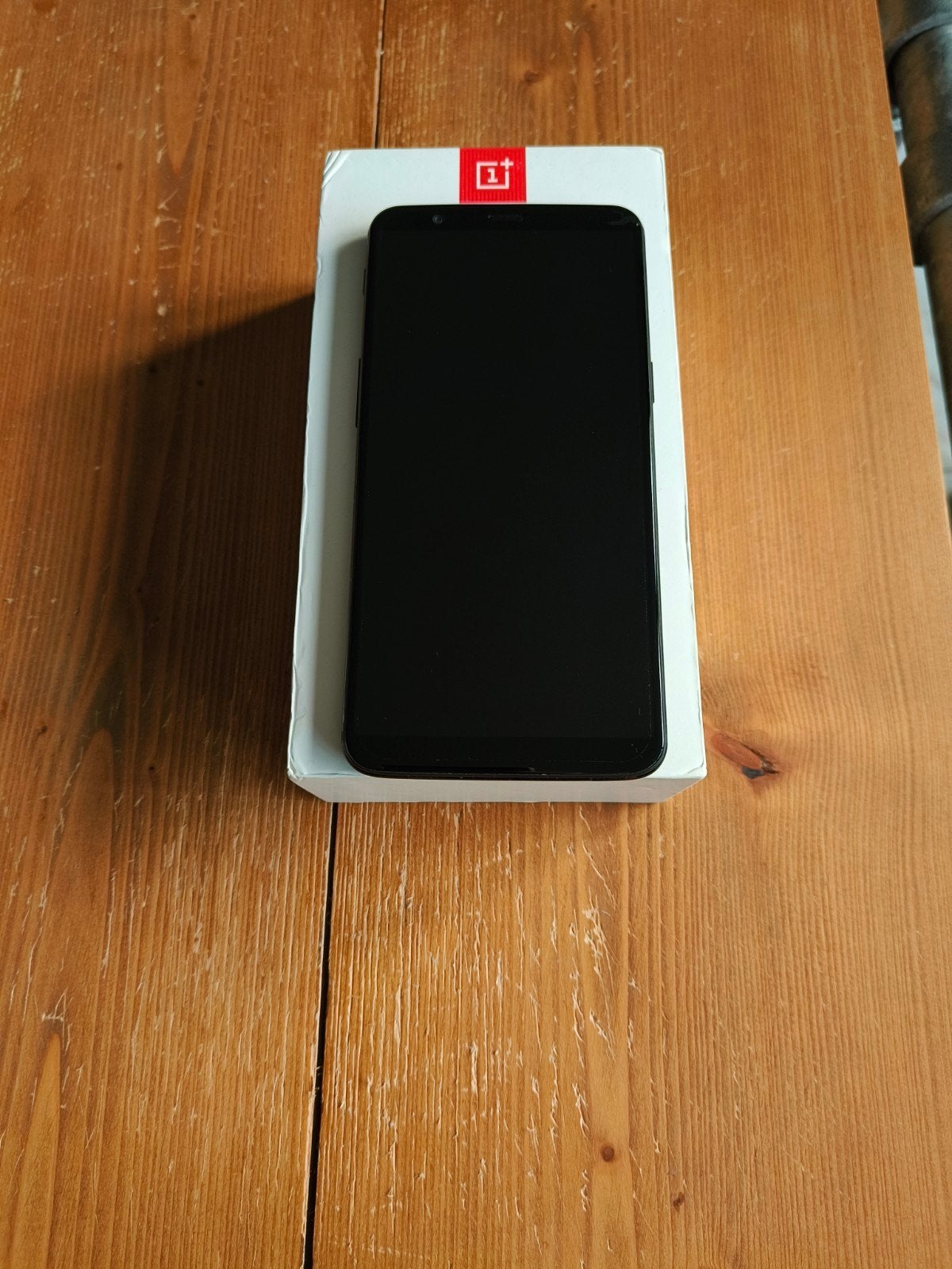 OnePlus 5T 128GB Midnight Black - Zo goed als nieuw, Overige modellen, Ophalen of Verzenden, Zo goed als nieuw, Zonder simlock