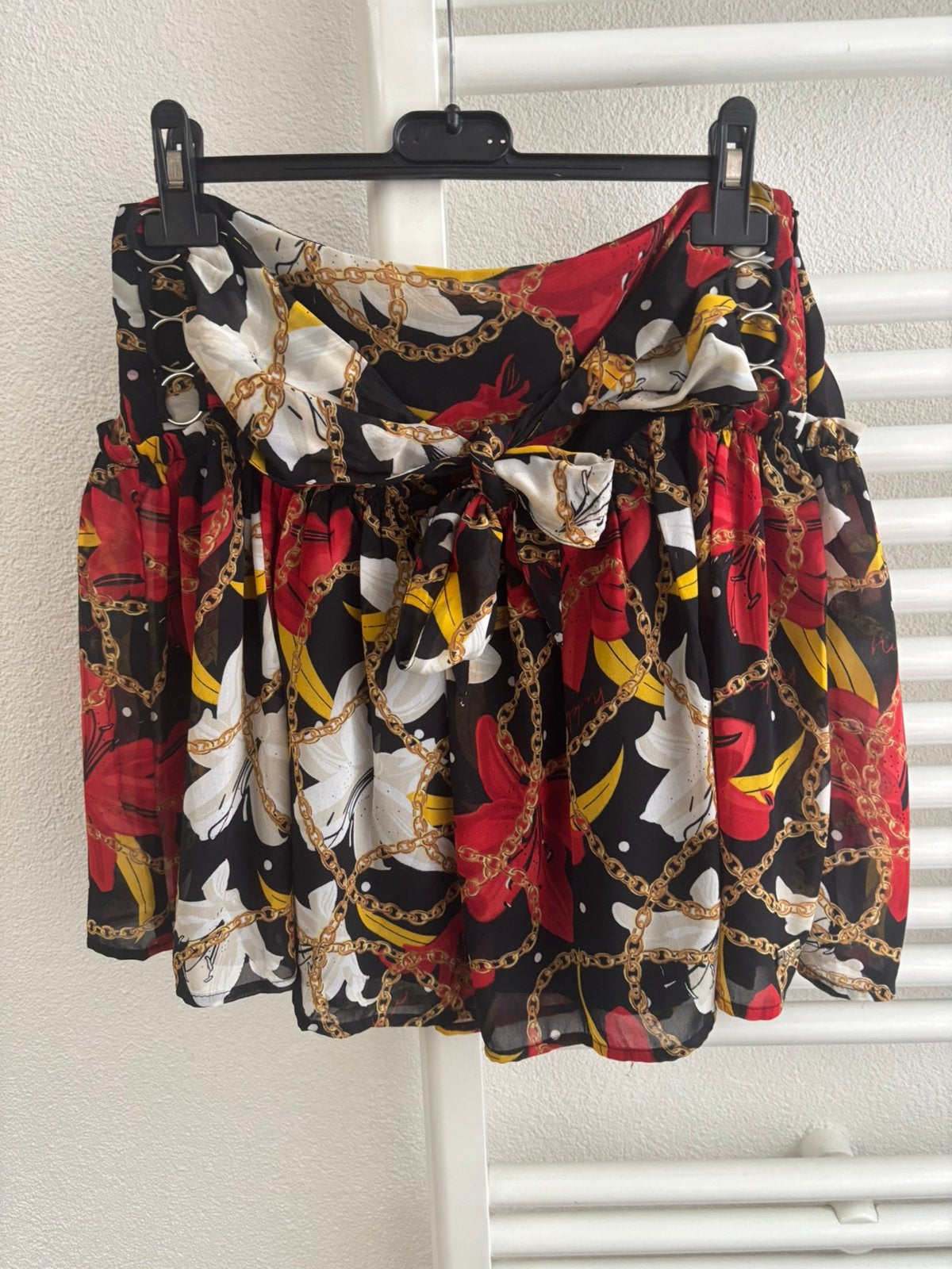 Nikkie dames rok, Maat 38/40 (M), Zwart, Ophalen of Verzenden, Zo goed als nieuw