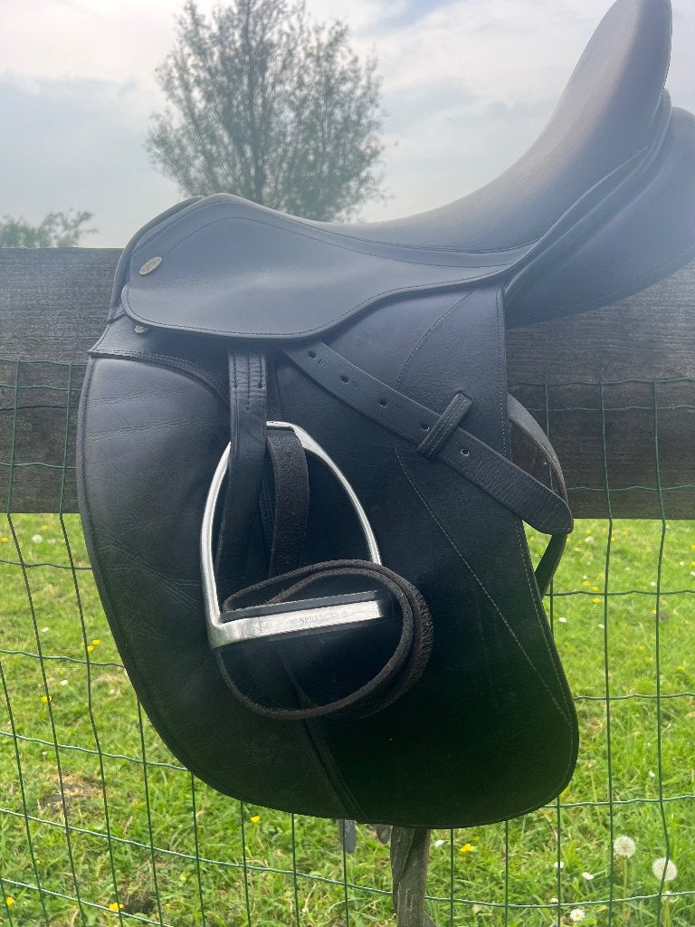 Dressuurzadel Kentaur, Dieren en Toebehoren, Ophalen, Gebruikt, Dressuur, Kentaur