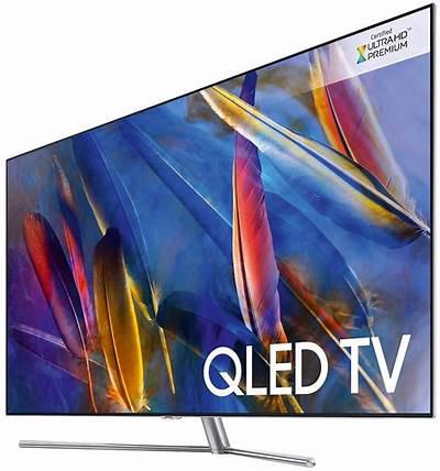 Samsung QLED 49inch (122cm) met one connected box, Ophalen of Verzenden, Zo goed als nieuw