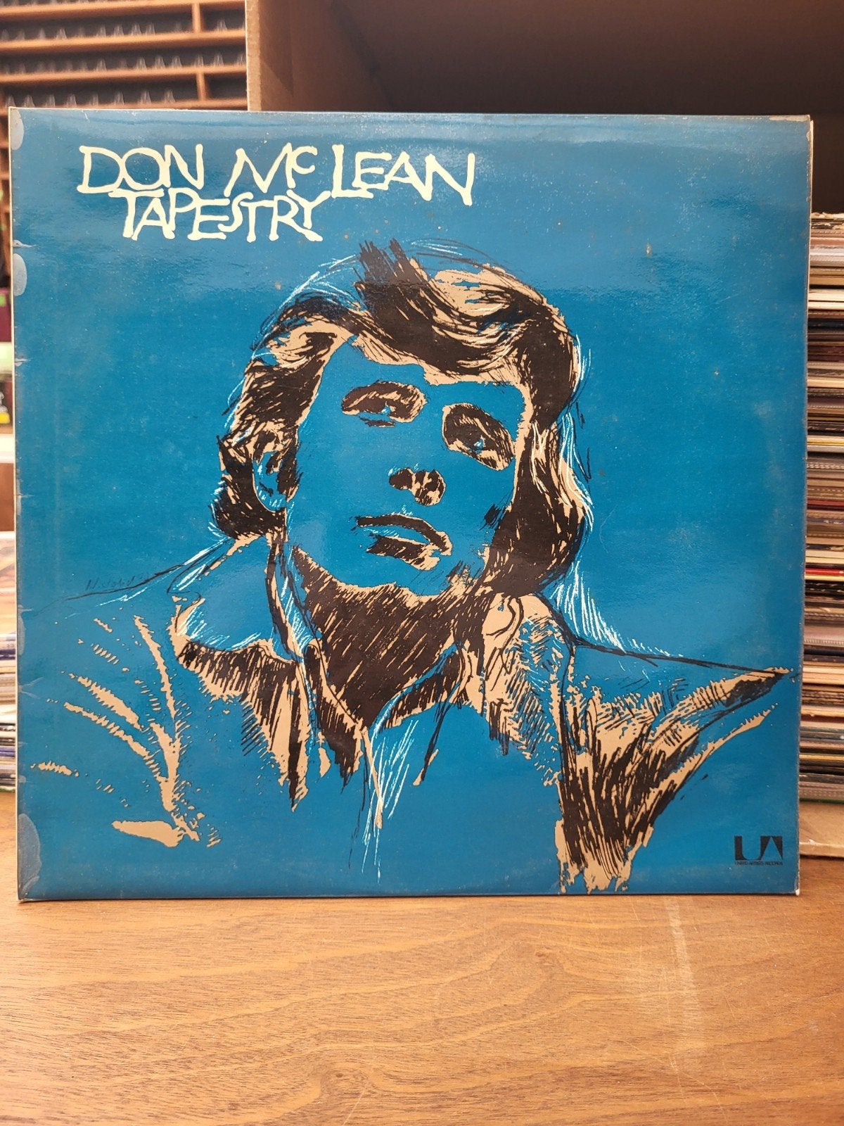 Don McLean-Tapestry (3), Ophalen of Verzenden