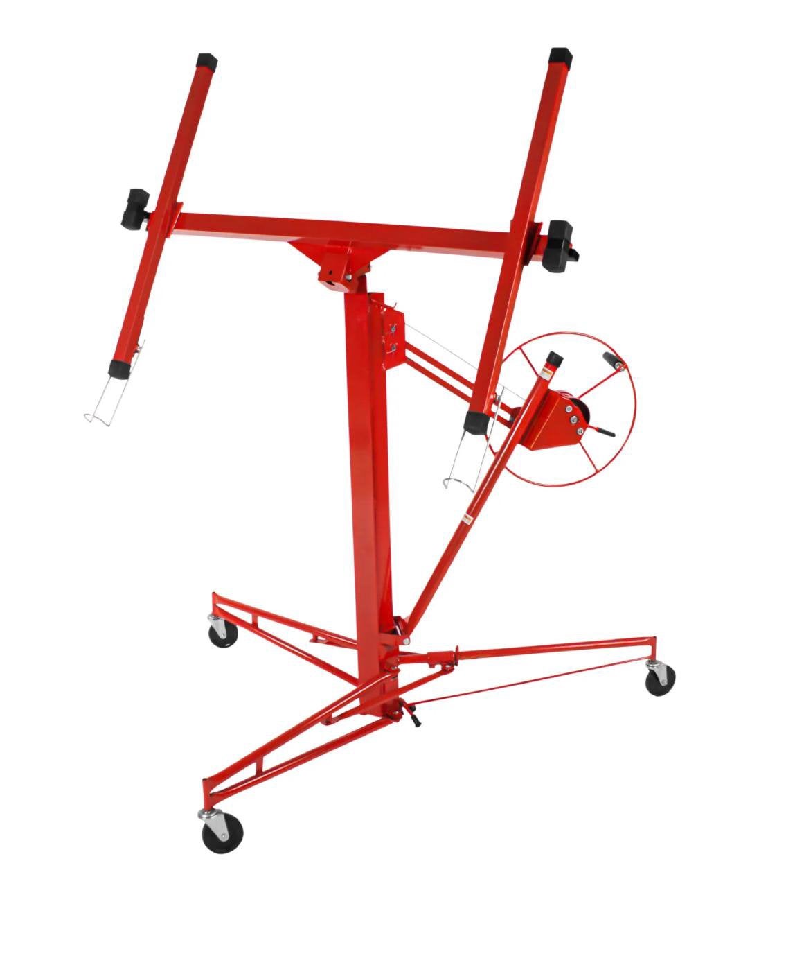 Gipsplaatlift te huur!, Doe-het-zelf en Verbouw, Steigers, Zo goed als nieuw, Overige typen, Minder dan 2 meter, Ophalen