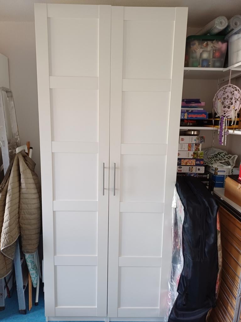 Ikea kast - zo goed als nieuw, 235x100 cm, Ophalen