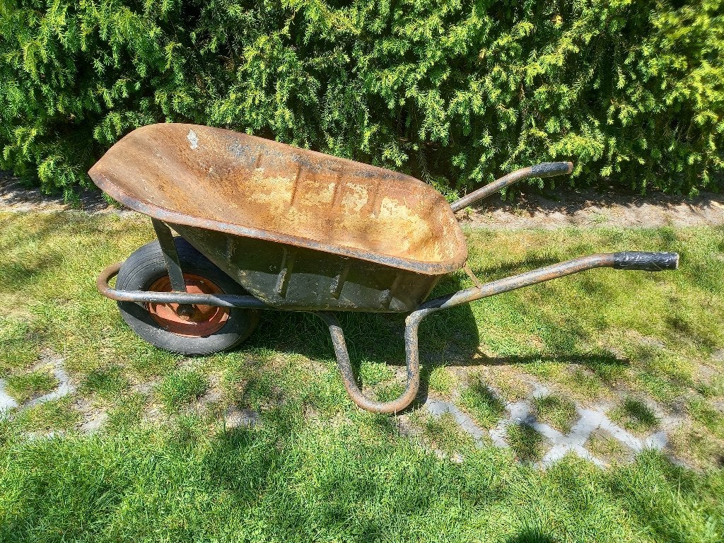 kruiwagen, Ophalen, Nieuw