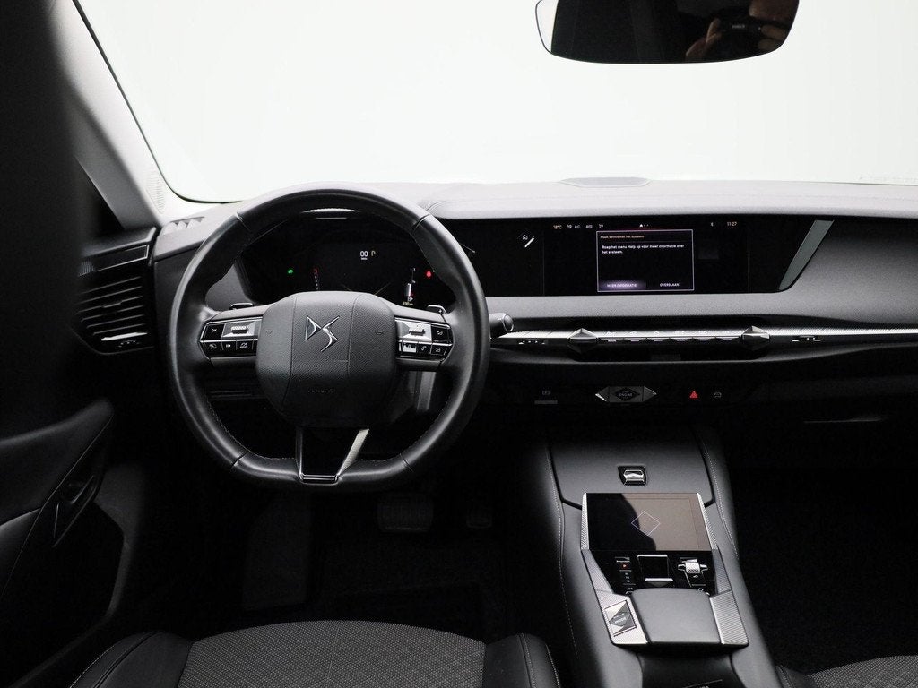 DS 4 1.2 Bastille+ | Automaat | Parkeer sensoren | Camera |, Auto's, DS, 12 maanden, Stof, Gebruikt, Euro 6