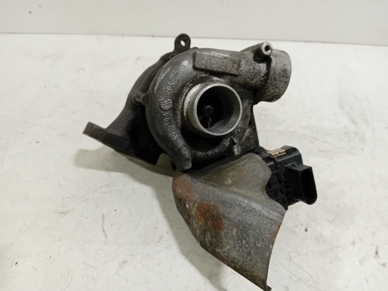 Turbo Mercedes-Benz ML-Klasse, Onderdelen@venauto.nl, Van der Ven Autorecycling B.V., Gebruikt, Ettenseweg 76, 4706 PB Roosendaal, The Netherlands
