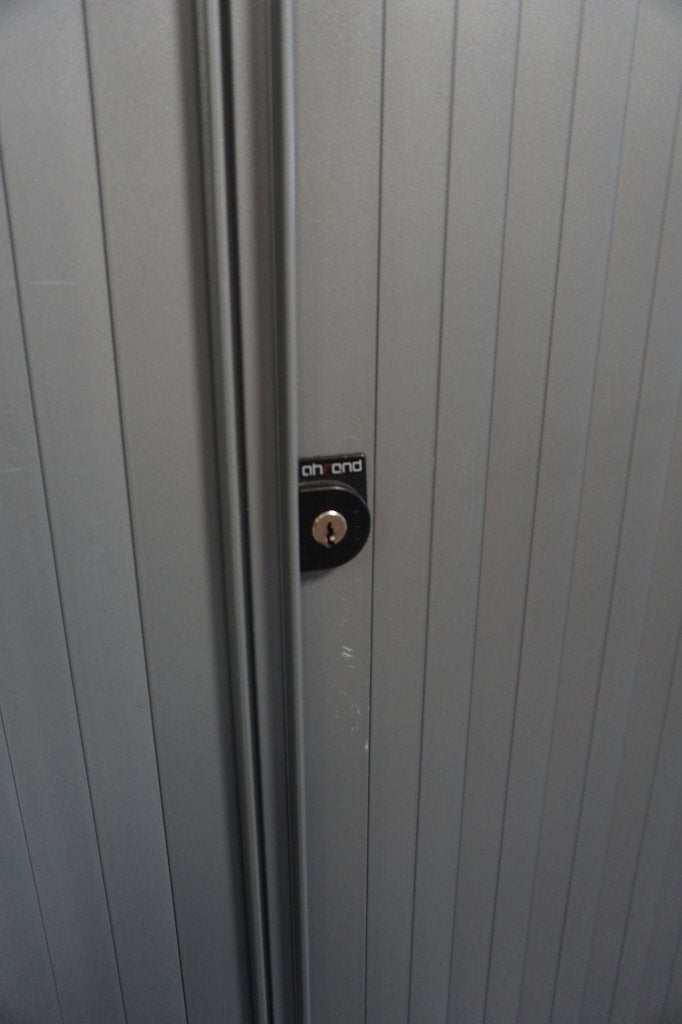 Ahrend Archiefkasten archiefkast roldeurkast dossierkast, Niet ingevuld, Meerdere deuren, 50 tot 100 cm, 150 tot 200 cm