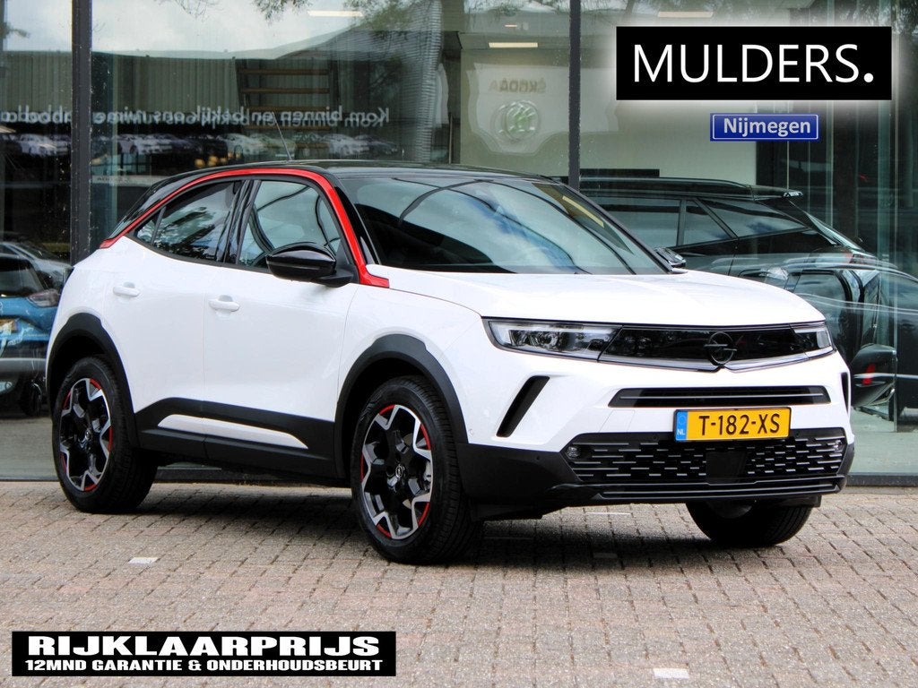 Opel Mokka 1.2 Level 4 | Navi / Camera / Climate, Auto's, Opel, Bedrijf, Te koop, Mokka, ABS, Achteruitrijcamera, Airbags, Airconditioning