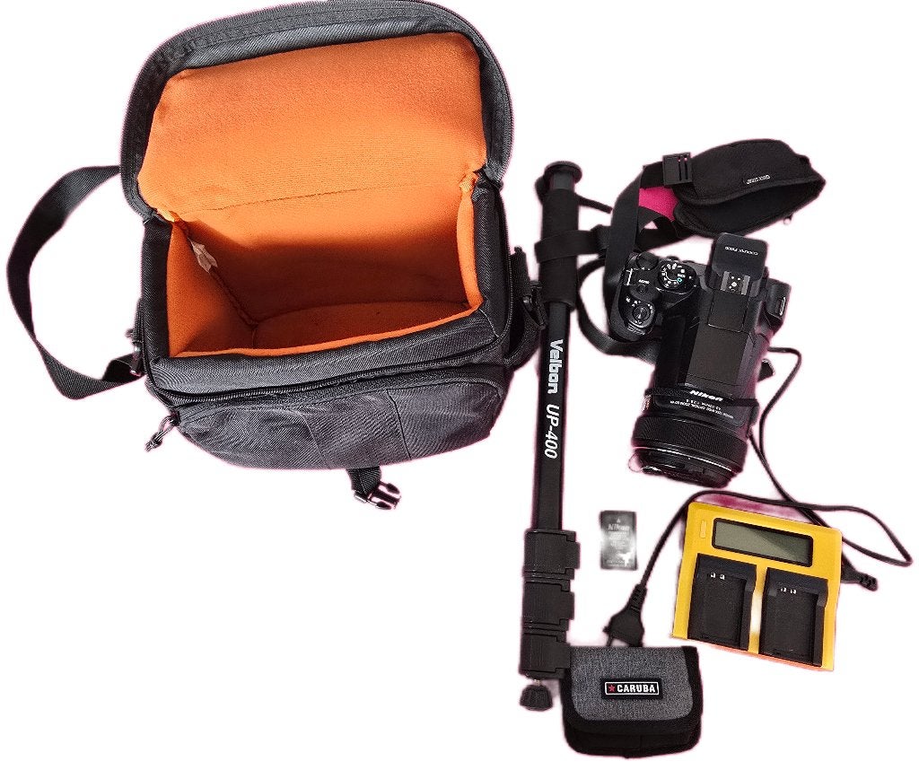Nikon Coolpix P1000, Audio, Tv en Foto, Ophalen, Zo goed als nieuw