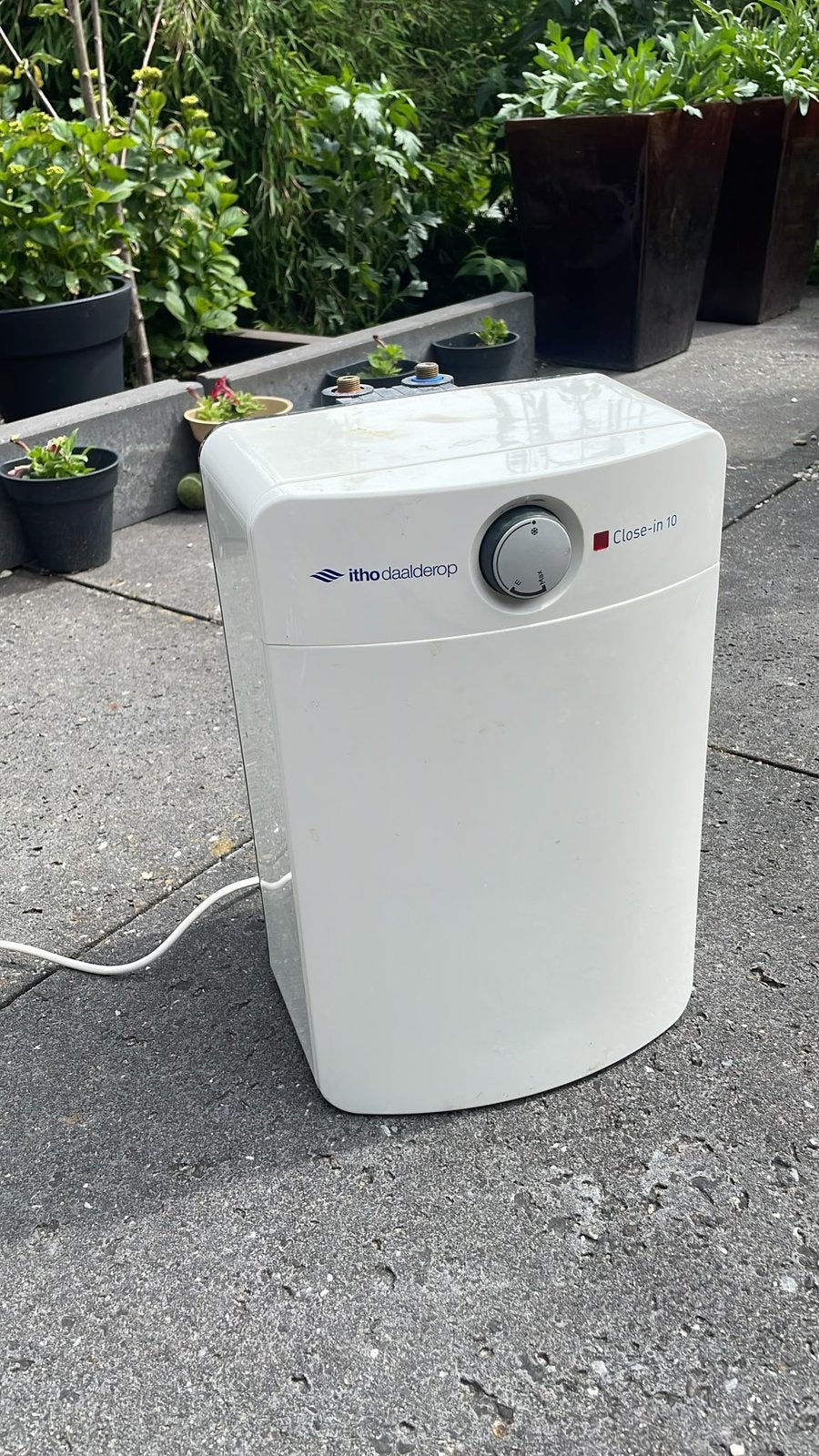 Boiler keuken hot-fill, Minder dan 20 liter, Ophalen, Zo goed als nieuw, Boiler