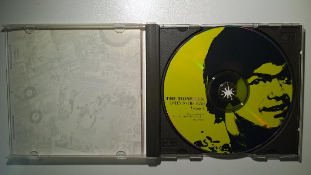 The Monkees - Listen To The Band Volume 3, Ophalen of Verzenden, 1970 - 1979, Zo goed als nieuw