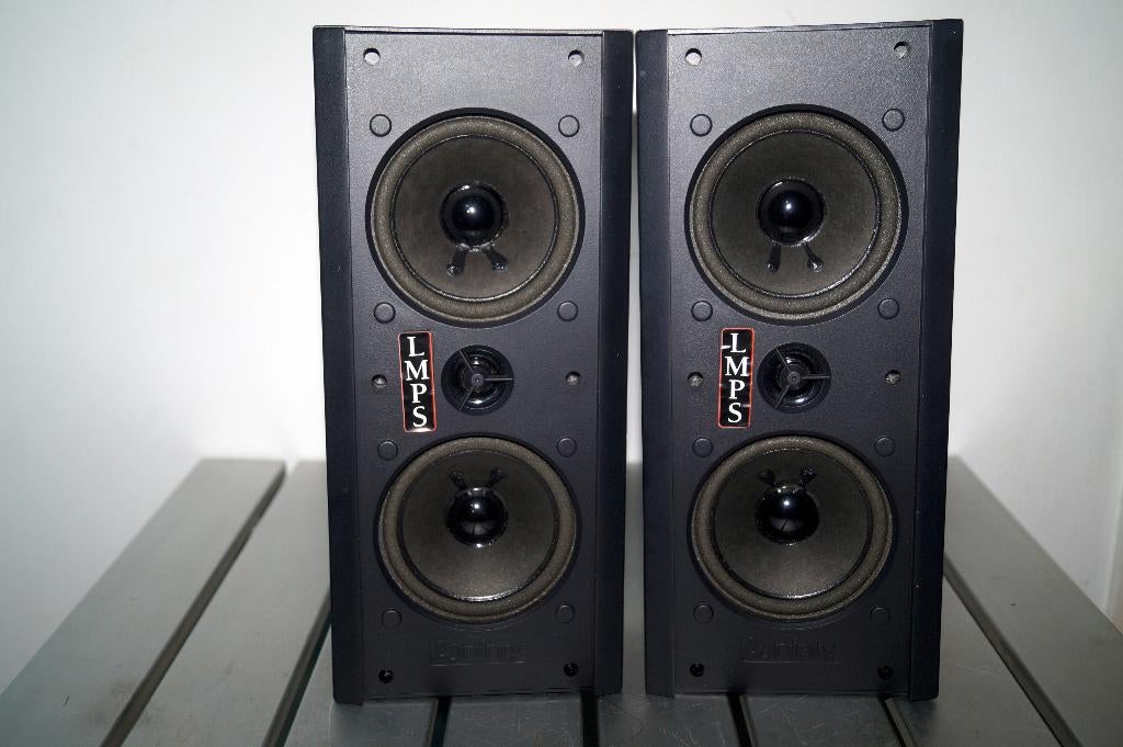 Infinity L-mps setellite Luidsprekers, Audio, Tv en Foto, Luidsprekers, Overige merken, Gebruikt, Ophalen of Verzenden, Minder dan 60 watt