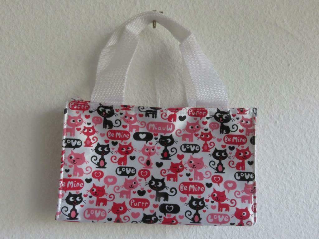 Vogue girl Cats toilettas met katten poezen print, Sieraden, Tassen en Uiterlijk, Toilettassen, Ophalen of Verzenden, Zo goed als nieuw